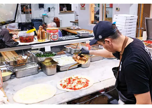 Antico Pizza