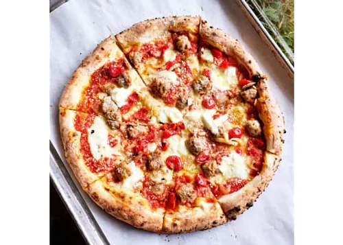 Antico Pizza