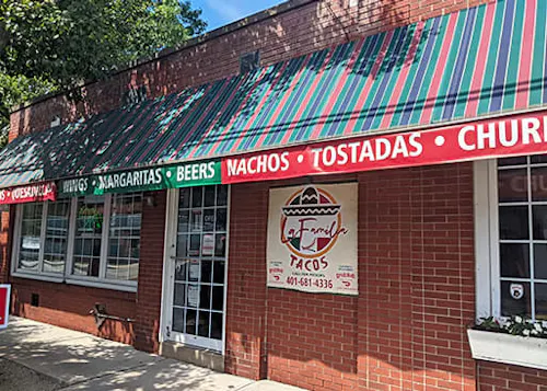 Photo 1 of 4: La Familia Tacos