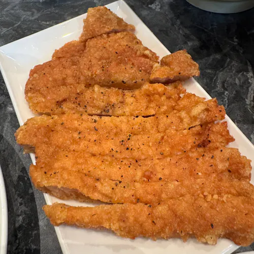 Paradise Dynasty - Americana
