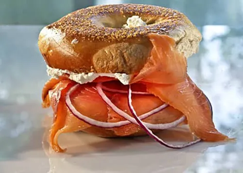 Photo 1 of 4: Bagels 'n Grinds
