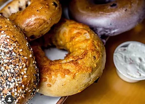Bagels 'n Grinds