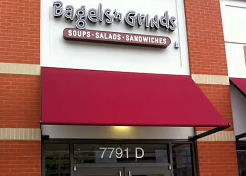 Bagels 'n Grinds