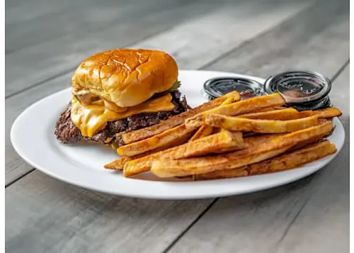 Photo 1 of 4: Burger Bhai