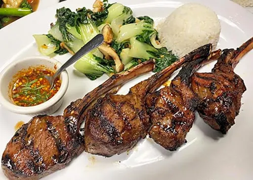 Thai Spice Restaurant