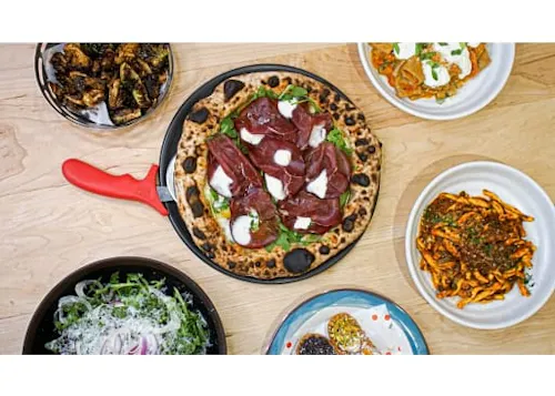 Stellina Pizzeria - Shirlington