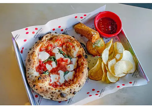 Photo 1 of 4: Stellina Pizzeria - Shirlington