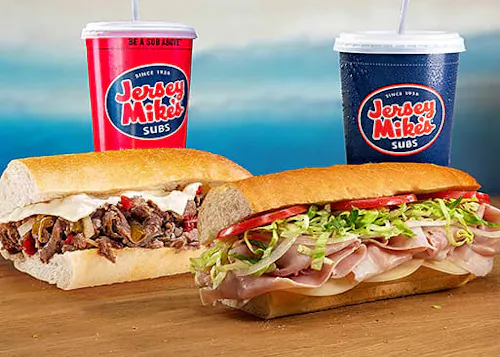 Photo 1 of 4: Jersey Mikes Peters Twp 8002