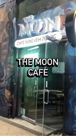 The Moon Cafe - Noho