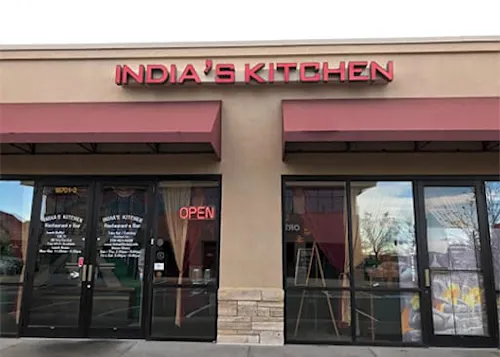 India's Kitchen