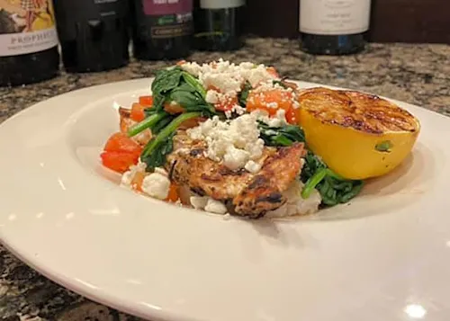 Hudson Grille - Sandy Springs