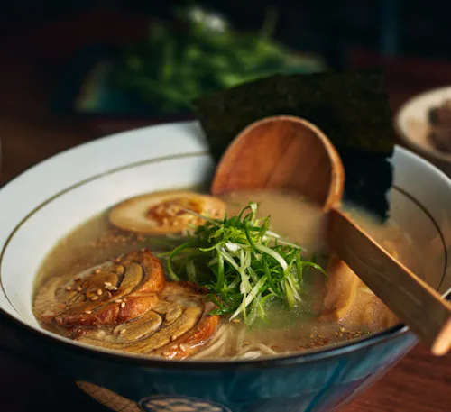 Jin Ramen - Hamilton Heights