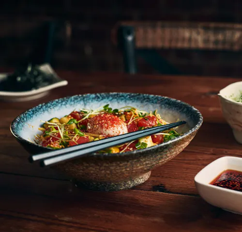 Jin Ramen - Hamilton Heights