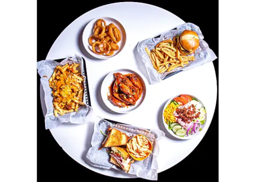 Spring Street Bar & Grill