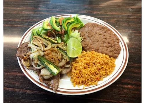 The 5 Spot Chivas Grill