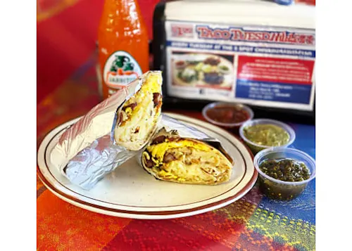 The 5 Spot Chivas Grill