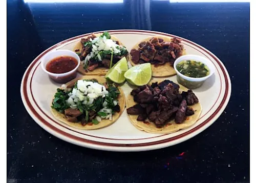 The 5 Spot Chivas Grill