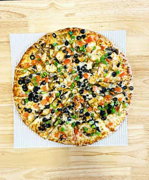 Mr A Pizza & Wings