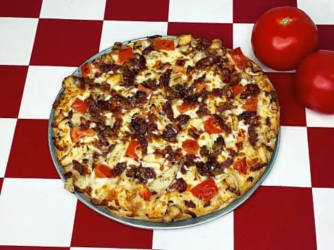 Mr A Pizza & Wings
