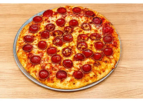 Photo 1 of 4: Mr A Pizza & Wings