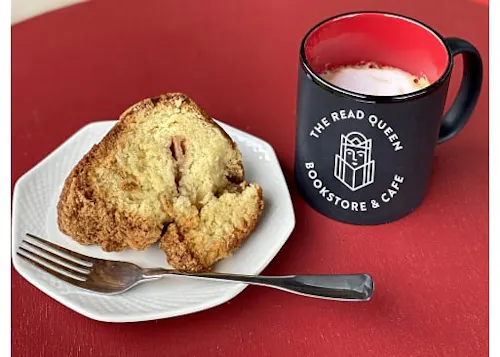The Read Queen Bookstore and Cafe