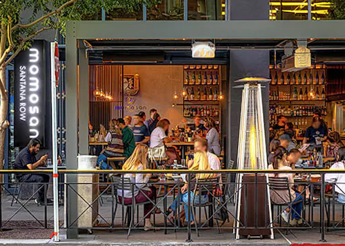 Momosan Santana Row