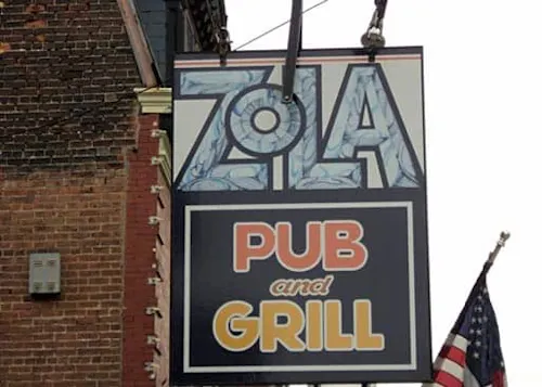 Zola Bar and Grill