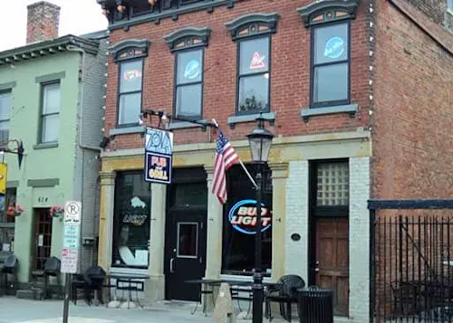 Zola Bar and Grill