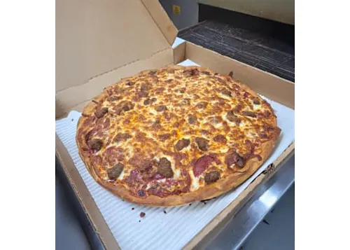 Chicago Deep Dish Pizza