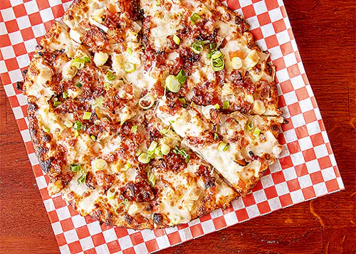 Curry Pizza House
