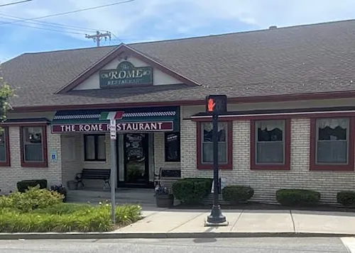 The Rome Restaurant