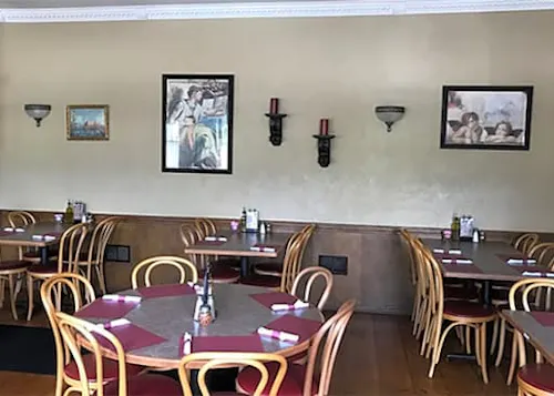 The Rome Restaurant