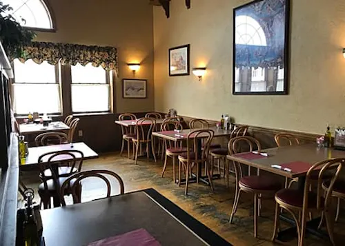 The Rome Restaurant