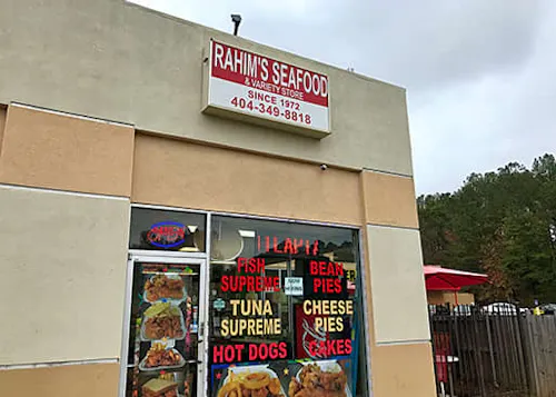 Rahim's Seafood
