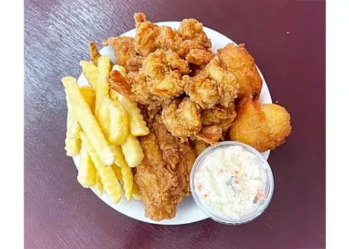 Photo 1 of 4: Rahim's Seafood
