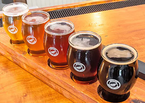 The Artillery Brewing Company