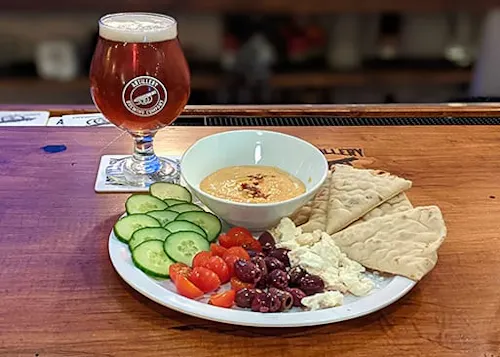 The Artillery Brewing Company