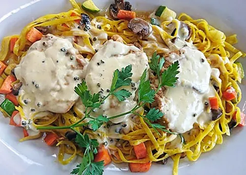 Photo 1 of 4: Tucci's Cucina Italiana