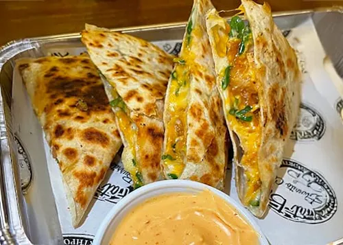 Fat Boy's Burrito Co.