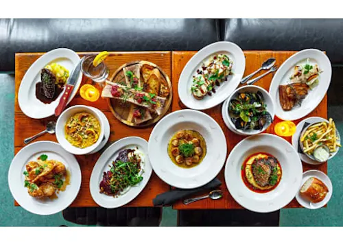 Photo 1 of 4: The Tin Room Restaurant and Bar