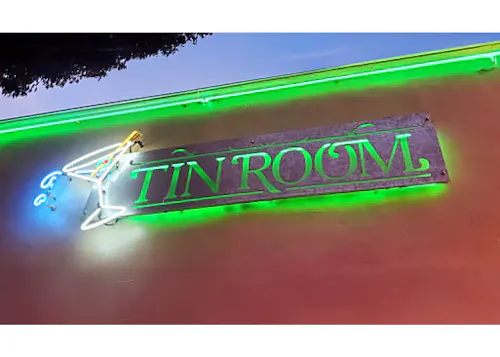 The Tin Room Restaurant and Bar