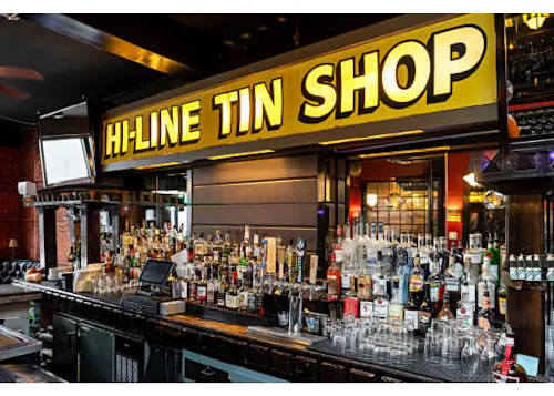 The Tin Room Restaurant and Bar