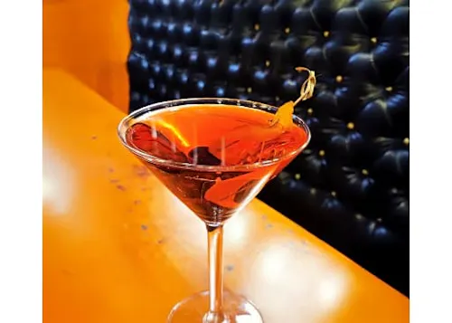 The Tin Room Restaurant and Bar