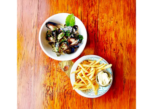 The Tin Room Restaurant and Bar