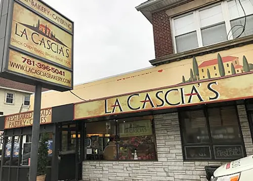 La Cascia's