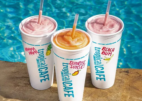 Tropical Smoothie Cafe - Speedway