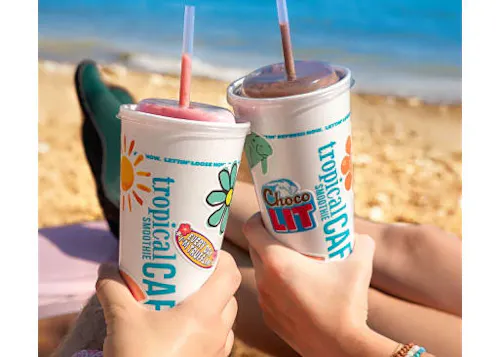 Tropical Smoothie Cafe - Speedway