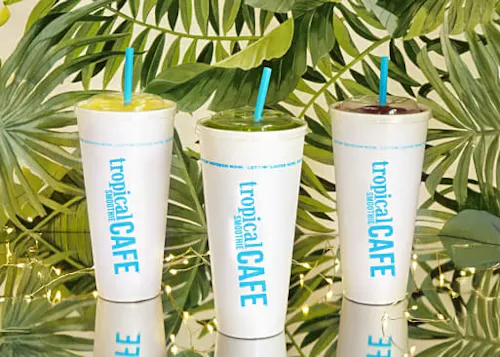 Tropical Smoothie Cafe - Speedway