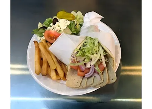 Photo 1 of 4: Voulapitta Greek Restaurant