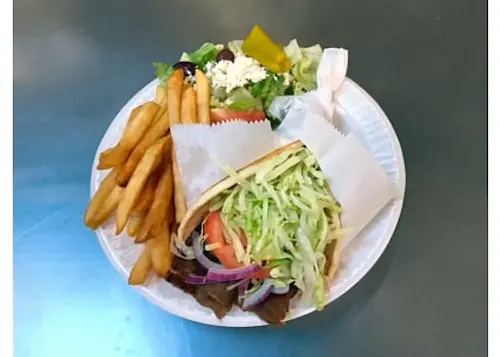 Voulapitta Greek Restaurant